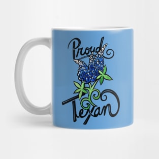 Proud Texan Mug